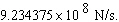 <strong>If positive electric charges of and coulombs are situated at positions and , respectively, then the force of repulsion they experience is given by where , is given in newtons, and all positions are measured in meters. Assume that a charge of 7 coulombs is situated at the origin and that a second charge of 15 coulombs is situated and moving in the direction at 1.9 meters per second. How fast is the electrostatic force it experiences decreasing? Round your answer to the nearest trillion.</strong> A) B) C) D) E)
