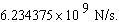 <strong>If positive electric charges of and coulombs are situated at positions and , respectively, then the force of repulsion they experience is given by where , is given in newtons, and all positions are measured in meters. Assume that a charge of 7 coulombs is situated at the origin and that a second charge of 15 coulombs is situated and moving in the direction at 1.9 meters per second. How fast is the electrostatic force it experiences decreasing? Round your answer to the nearest trillion.</strong> A) B) C) D) E)