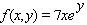 How many critical points does the function have?  