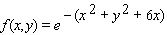 Locate the maximum of the function.  