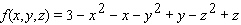 Solve the given problem by using substitution. Find the maximum value of subject to .