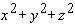 At what point on the given surface is the quantity a minimum? (The method of Lagrange multipliers can be used here.)