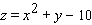 What point on the surface is closest to the origin? Hint : Minimize the square of the distance from ( x , y , z )to the origin.