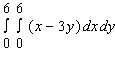Compute the integral.  