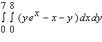 Compute the integral.  
