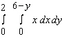 Compute the integral.  