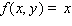 Find , where and R is the indicated domain. (Remember that you often have a choice as to the order of integration.)