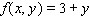 Find , where and R is the indicated domain. (Remember that you often have a choice as to the order of integration.)