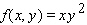 Find , where and R is the indicated domain. (Remember that you often have a choice as to the order of integration.)