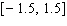 <strong>Model the curve with a cosine function. Note that the period of the curve is its range is and the graph of the cosine function is shifted to the right 0.7 units.</strong> A) B) C) D) E)