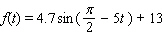 <strong>Use the conversion formula to replace the expression by a sine function.</strong> A) B) C) D) E)