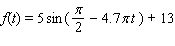 <strong>Use the conversion formula to replace the expression by a sine function.</strong> A) B) C) D) E)