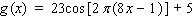 <strong>Use the conversion formula to replace the expression by a sine function.</strong> A) B) C) D) E)