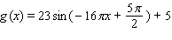 <strong>Use the conversion formula to replace the expression by a sine function.</strong> A) B) C) D) E)