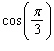 <strong>Use the addition formulas : to calculate , given that and .</strong> A) B) C) D) E)