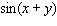<strong>Use the formula for to simplify the expression .</strong> A) B) C) D) E)