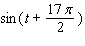 <strong>Use the formula for to simplify the expression .</strong> A) B) C) D) E)