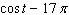 <strong>Use the formula for to simplify the expression .</strong> A) B) C) D) E)