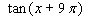 <strong>Use the addition formulas: sin ( x + y )= sin x cos y + cos x sin y sin ( x - y )= sin x cos y - cos x sin y cos ( x + y )= cos x cos y - sin x sin y cos ( x - y )= cos x cos y + sin x sin y to express in terms of .</strong> A) B) C) D) E)