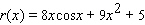 <strong>Find the derivative of the function. </strong> A) B) C) D) E)