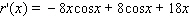 <strong>Find the derivative of the function. </strong> A) B) C) D) E)