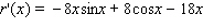 <strong>Find the derivative of the function. </strong> A) B) C) D) E)
