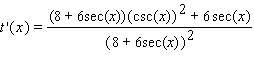 <strong>Find the derivative of the function. </strong> A) B) C) D) E)