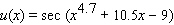 <strong>Find the derivative of the function. </strong> A) B) C) D) E)