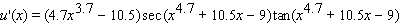 <strong>Find the derivative of the function. </strong> A) B) C) D) E)