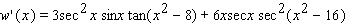 <strong>Find the derivative of the function. </strong> A) B) C) D) E)