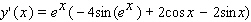 <strong>Find the derivative of the function. </strong> A) B) C) D) E)