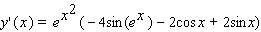 <strong>Find the derivative of the function. </strong> A) B) C) D) E)