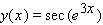 <strong>Find the derivative of the function. </strong> A) B) C) D) E)