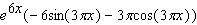 <strong>Calculate the derivative. </strong> A) B) C) D) E)