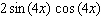 <strong>Calculate the derivative. </strong> A) B) C) D) E)