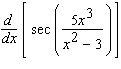 <strong>Calculate the derivative. </strong> A) B) C) D) E)