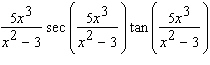 <strong>Calculate the derivative. </strong> A) B) C) D) E)