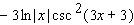 <strong>Calculate the derivative. </strong> A) B) C) D) E)