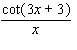 <strong>Calculate the derivative. </strong> A) B) C) D) E)