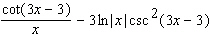 <strong>Calculate the derivative. </strong> A) B) C) D) E)