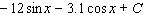 <strong>Evaluate the integral. </strong> A) B) C) D) E)