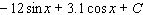 <strong>Evaluate the integral. </strong> A) B) C) D) E)