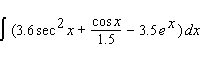 <strong>Evaluate the integral. </strong> A) B) C) D) E)