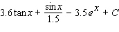 <strong>Evaluate the integral. </strong> A) B) C) D) E)