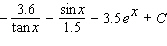<strong>Evaluate the integral. </strong> A) B) C) D) E)