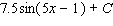 <strong>Evaluate the integral. </strong> A) B) C) D) E)