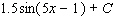 <strong>Evaluate the integral. </strong> A) B) C) D) E)