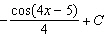 <strong>Evaluate the integral. </strong> A) B) C) D) E)