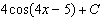 <strong>Evaluate the integral. </strong> A) B) C) D) E)