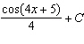 <strong>Evaluate the integral. </strong> A) B) C) D) E)